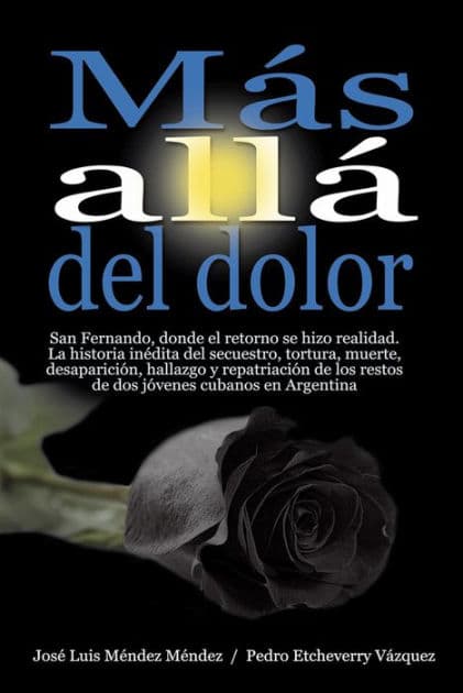 Más allá del dolor by José Luis Méndez Méndez