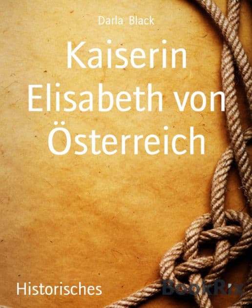 Kaiserin Elisabeth von Österreich by Darla Black