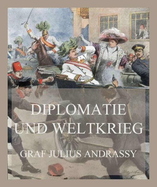 Diplomatie und Weltkrieg by Graf Julius Andrassy