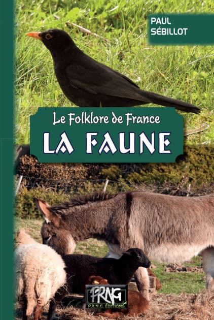 Le Folklore de France : La Faune (Tome 3-a) by Paul Sébillot