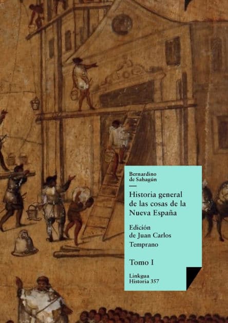 Historia general de las cosas de la Nueva EspaÃ¯Â¿Â½a: Tomo I by Bernardino de Sahagïn