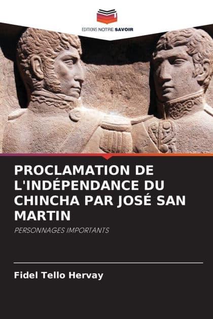 Proclamation de l'Indï¿½pendance Du Chincha Par Josï¿½ San Martin by Fidel Tello Hervay