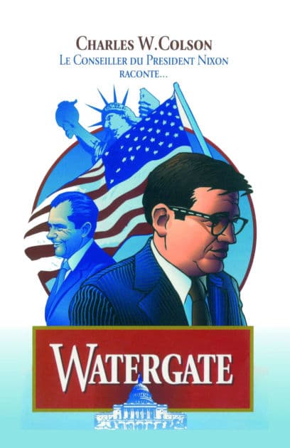 Watergate by Charles Colson