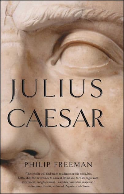 Julius Caesar by Philip Freeman