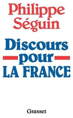 Discours pour la France by Seguin-P