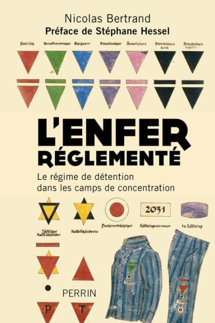 L'Enfer réglementé by Nicolas Bertrand
