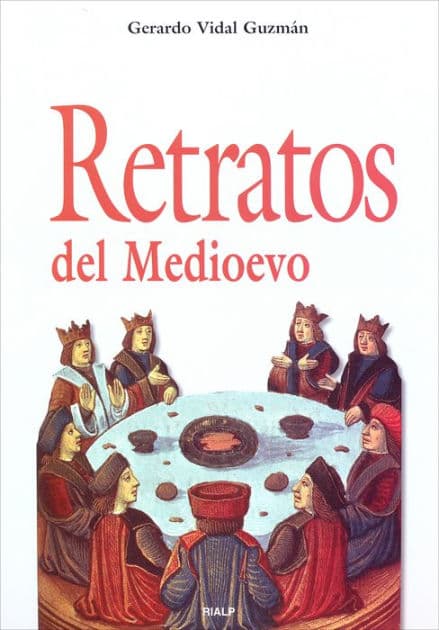 Retratos del Medioevo by Gerardo Vidal Guzmán