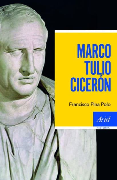 Marco Tulio Cicerón by Francisco Pina Polo