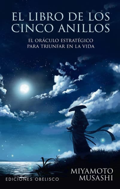 El Libro de los cinco anillos by Miyamoto Musashi