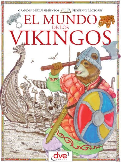 El mundo de los vikingos by Francesca Chiapponi