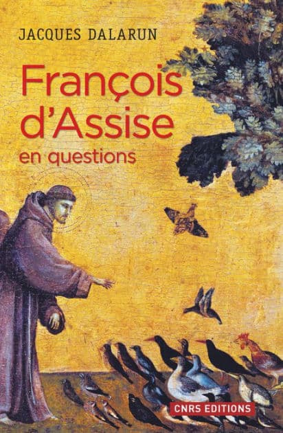 François d'Assise en questions by Jacques Dalarun