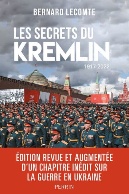 Les secrets du Kremlin (édition revue et enrichie) by Bernard Lecomte