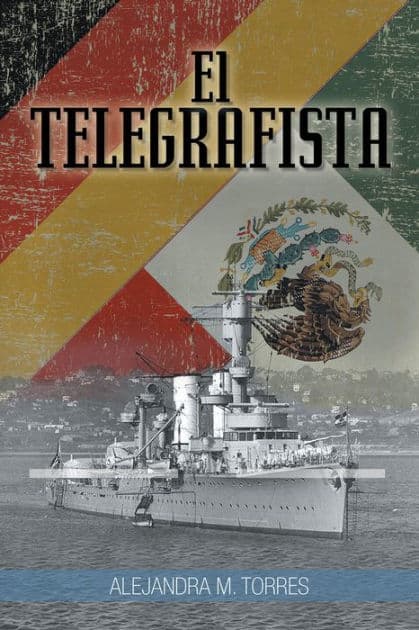 El telegrafista by ALEJANDRA M. TORRES