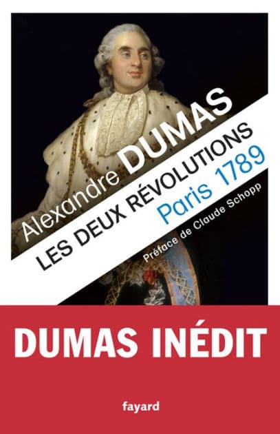 Les deux Révolutions: Paris 1789 - Naples 1799 by Alexandre Dumas