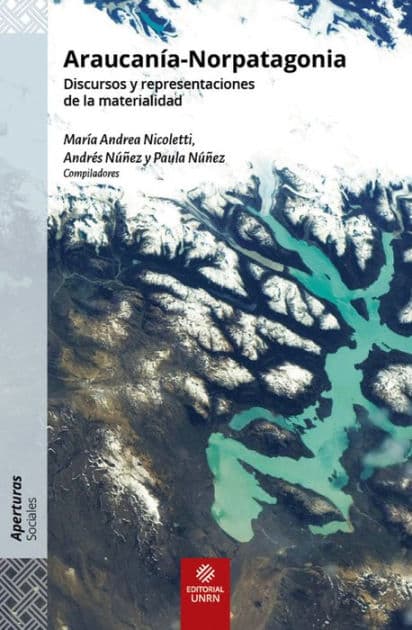 Araucanía-Norpatagonia: Discursos y representaciones de la materialidad by Paula Gabriela Núñez