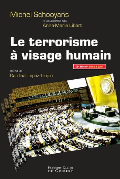 Le terrorisme à visage humain by Anne-Marie Libert