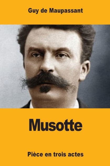 Musotte by Guy de Maupassant