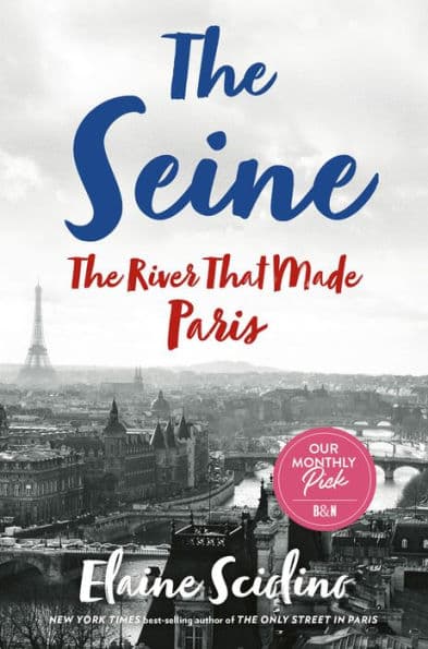 The Seine: The River That Made Paris by Elaine Sciolino