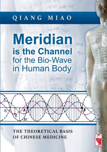 Meridian is the Channel for the Bio-Wave in Human Body by Qiang Miao