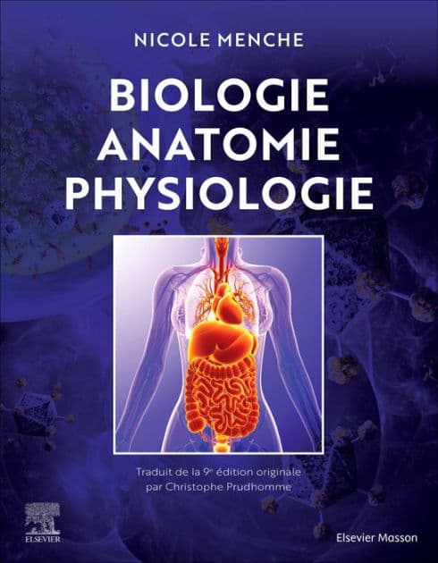 Biologie Anatomie Physiologie by Nicole Menche
