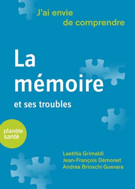 J'ai envie de comprendre.La mémoire by Laetitia Grimaldi