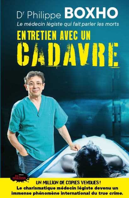 Entretien avec un cadavre by Philippe Boxho