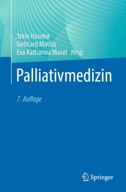 Palliativmedizin by Stein Husebï