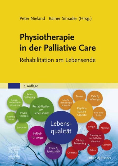 Was wir noch tun können: Rehabilitation am Lebensende: Was wir noch tun können: Rehabilitation am Lebensende by Peter Nieland