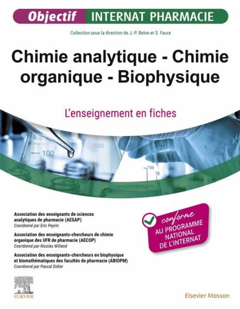 Biochimie - Physiologie - Physiopathologie: L'enseignement en fiches by Association Française des Enseignants de