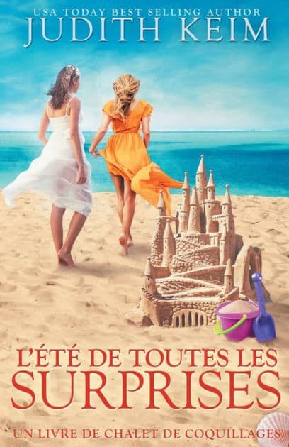 L'été de toutes les surprises by Keim