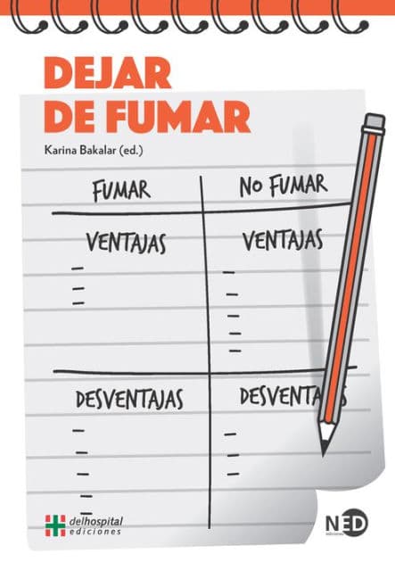 Dejar De Fumar by Karina Bakalar
