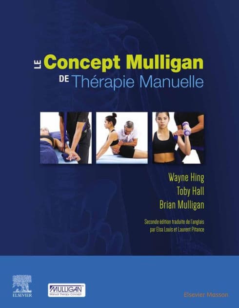 Le concept Mulligan de thérapie manuelle by Toby Hall