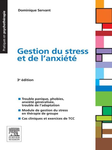 Gestion du stress et de l'anxiété by Dominique Servant