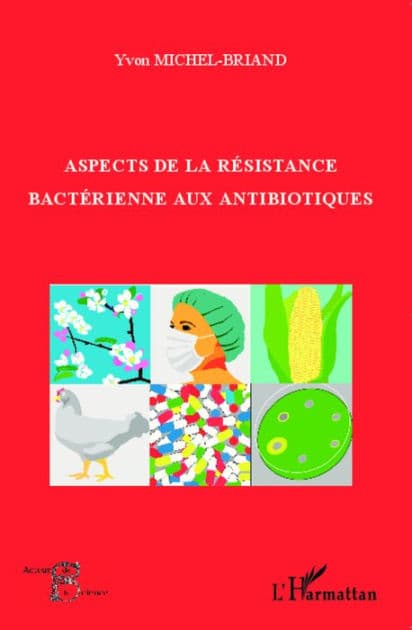 Aspects de la résistance bactérienne aux antibiotiques by Yvon Michel-Briand