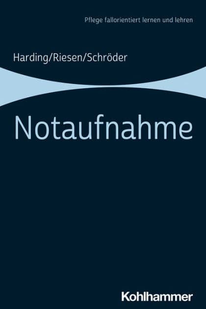 Notaufnahme by Ulf Harding