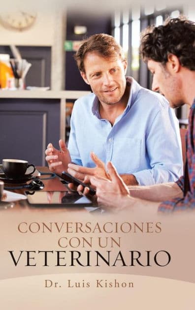 Conversaciones con un veterinario by Luis Kishon