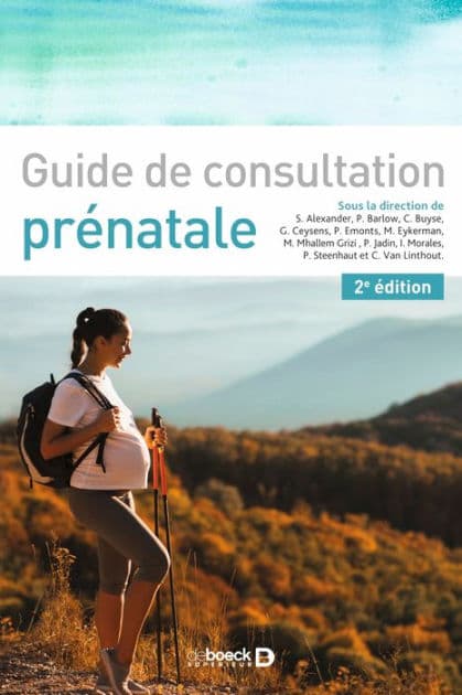 Guide de consultation prénatale by Sophie Alexander