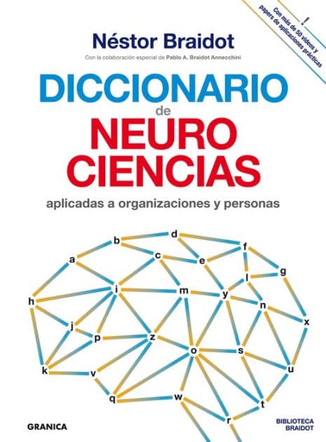 Diccionario de neurociencias: Aplicadas a organizaciones y personas by Néstor Braidot