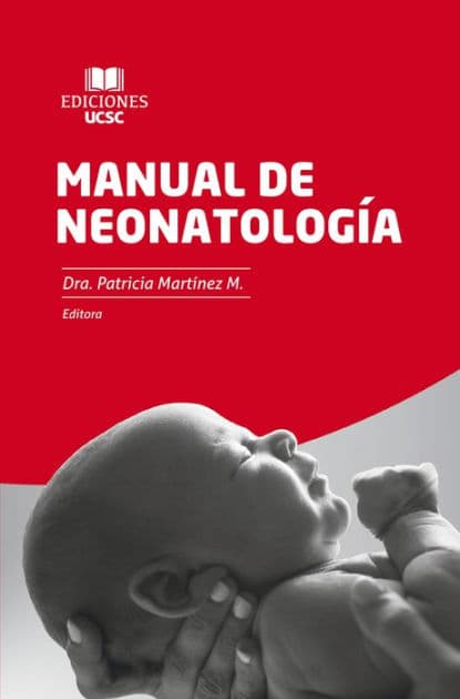 Manual de Neonatología by Patricia Martínez
