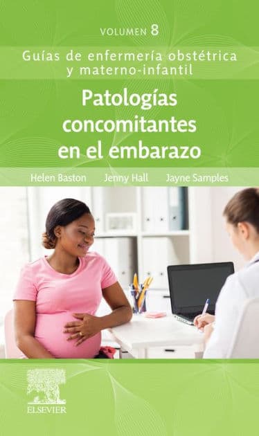 Patologías concomitantes en el embarazo by MMedSci Baston BA(Hons)