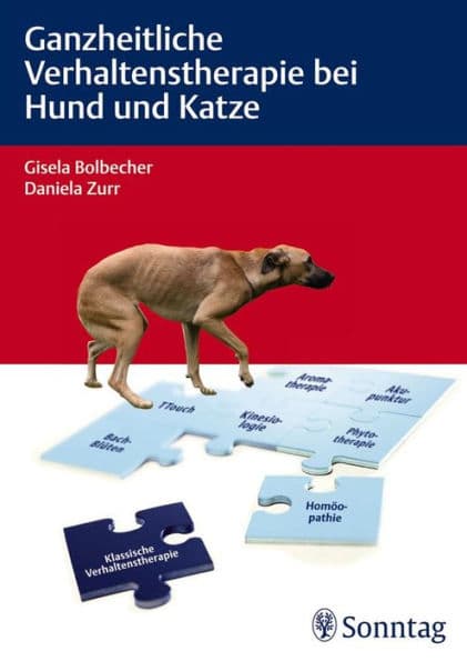 Ganzheitliche Verhaltenstherapie bei Hund und Katze by Gisela Bolbecher