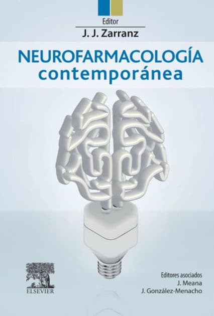 Neurofarmacología contemporánea by Juan José Zarranz Imirizaldu