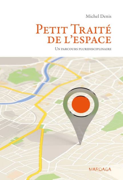 Petit Traité de l'espace: Un parcours pluridisciplinaire by Michel Denis