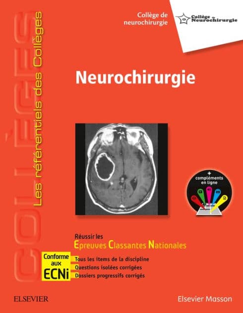 Neurochirurgie by Collège de neurochirurgie