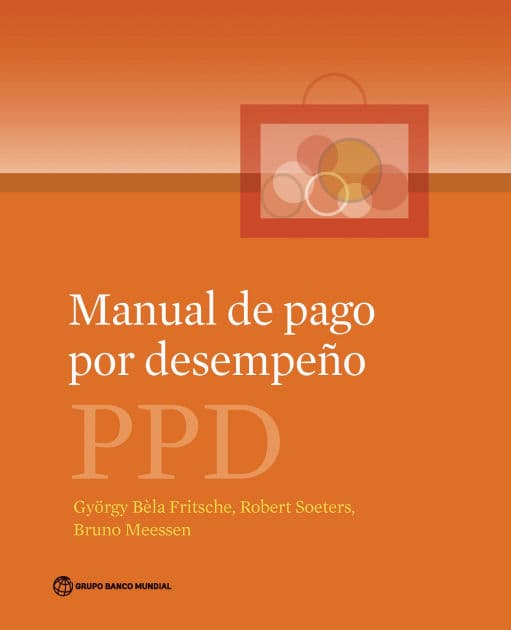 Manual de pago por desempeño by György Bèla Fritsche