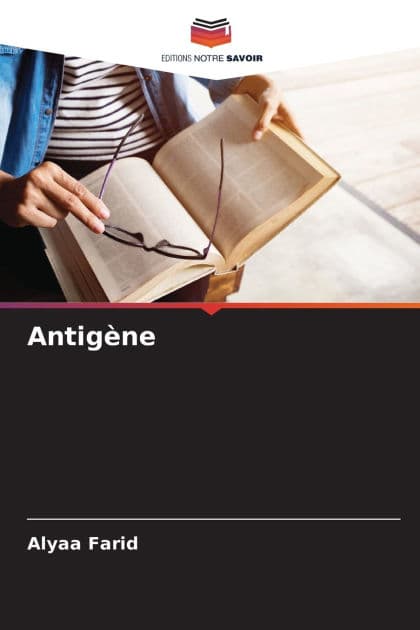 Antigï¿½ne by Alyaa Farid