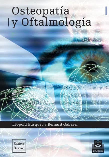 Osteopatía y oftalmología by Bernard Garabel