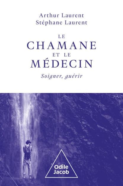 Le Chamane et le Médecin: Soigner, guérir by Arthur Laurent
