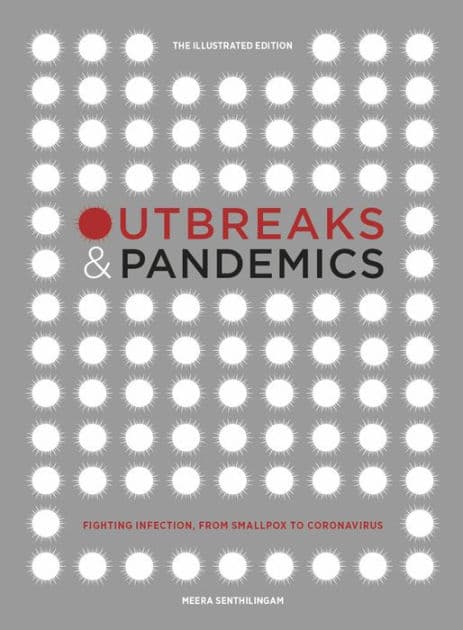 Outbreaks & Pandemics by Meera Senthilingam