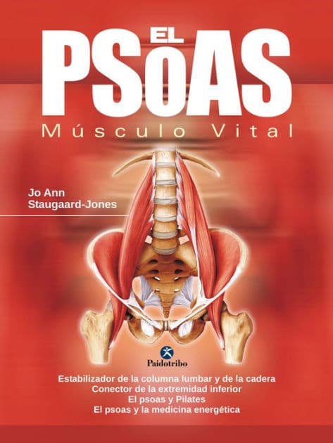 El psoas: Músculo vital (Color) by Jo Ann Staugaard-Jones